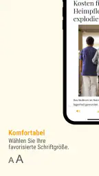 Stuttgarter Zeitung screenshot