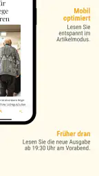 Stuttgarter Zeitung screenshot