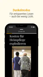 Stuttgarter Zeitung screenshot