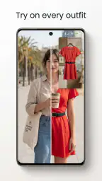Style Chat AI Stylist & Try On screenshot
