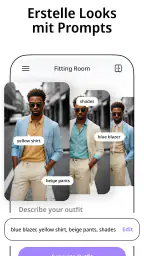 StyleLab: Kleidung anprobieren screenshot