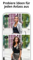 StyleLab: Kleidung anprobieren screenshot