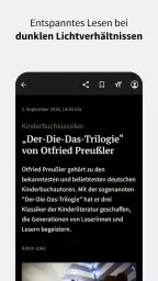 StZ News - Stuttgarter Zeitung screenshot
