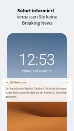 StZ News - Stuttgarter Zeitung screenshot