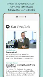 Süddeutsche Zeitung screenshot