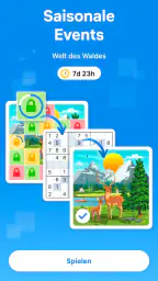 Sudoku.com - Geduldsspiele screenshot