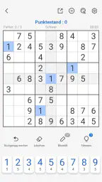 Sudoku - Sudoku Puzzles screenshot