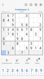 Sudoku - Sudoku Puzzles screenshot