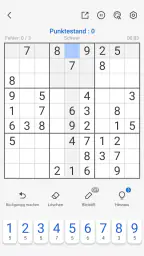 Sudoku - Sudoku Puzzles screenshot