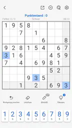 Sudoku - Sudoku Puzzles screenshot