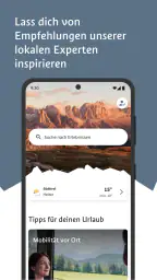 Südtirol Reiseführer screenshot