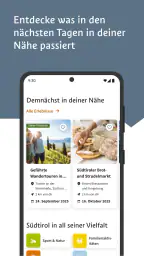 Südtirol Reiseführer screenshot