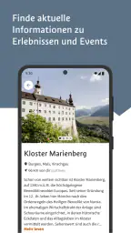 Südtirol Reiseführer screenshot