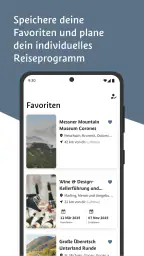 Südtirol Reiseführer screenshot