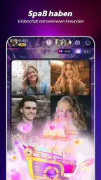 SUGO: Sprach-Chat- Partei screenshot