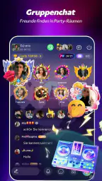SUGO: Sprach-Chat- Partei screenshot