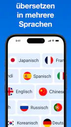 Summary: KI Meeting Notizen screenshot
