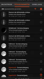 Sun Surveyor (Sonnenvermesser) screenshot