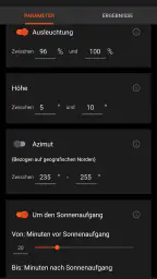 Sun Surveyor (Sonnenvermesser) screenshot