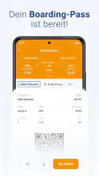 SunExpress Airlines screenshot