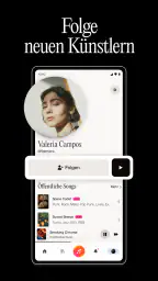 Suno - KI Musik & Lieder screenshot