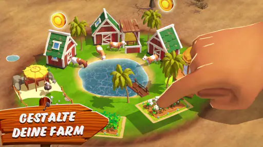Sunshine Island: Farmspiel screenshot