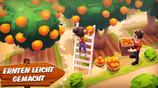 Sunshine Island: Farmspiel screenshot