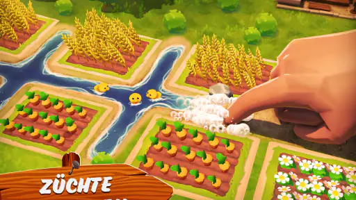 Sunshine Island: Farmspiel screenshot