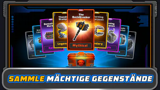 Super Mechs screenshot