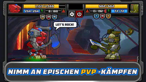 Super Mechs screenshot
