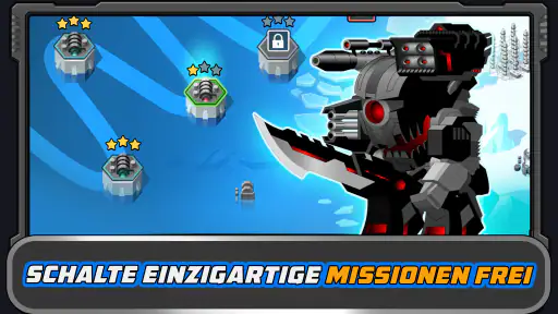 Super Mechs screenshot