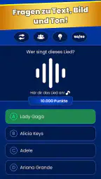 Super Quiz - Wissens Deutsch screenshot