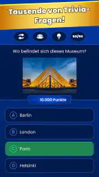 Super Quiz - Wissens Deutsch screenshot