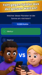 Super Quiz - Wissens Deutsch screenshot