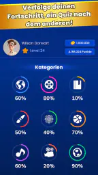 Super Quiz - Wissens Deutsch screenshot