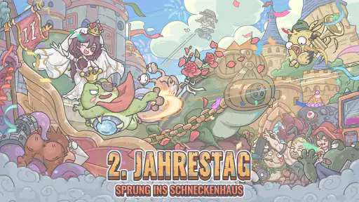 Super Snail screenshot