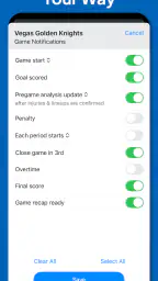 Superfan Sports: Pro Hockey screenshot