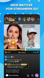 SuperLive- Live Stream & Chat screenshot