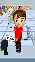 Supermarket Store: Cashier 3D screenshot