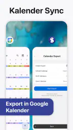 Supershift - Dienstplan screenshot