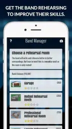 Superstar Band Manager screenshot