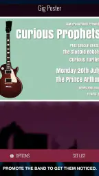 Superstar Band Manager screenshot