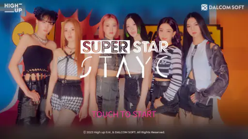 SUPERSTAR HIGHUP screenshot