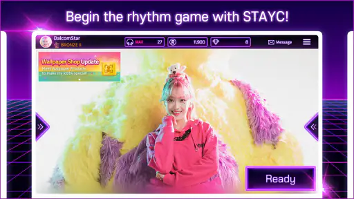 SUPERSTAR HIGHUP screenshot