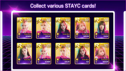 SUPERSTAR HIGHUP screenshot