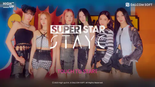 SUPERSTAR HIGHUP screenshot