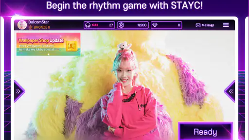 SUPERSTAR HIGHUP screenshot
