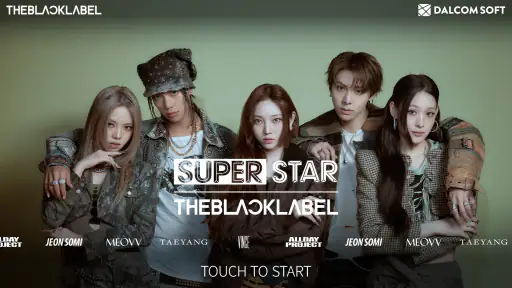 SUPERSTAR THEBLACKLABEL screenshot