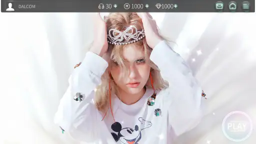 SUPERSTAR THEBLACKLABEL screenshot