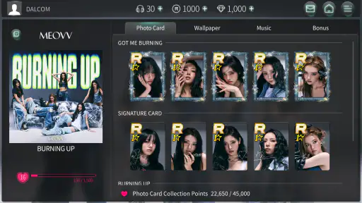 SUPERSTAR THEBLACKLABEL screenshot